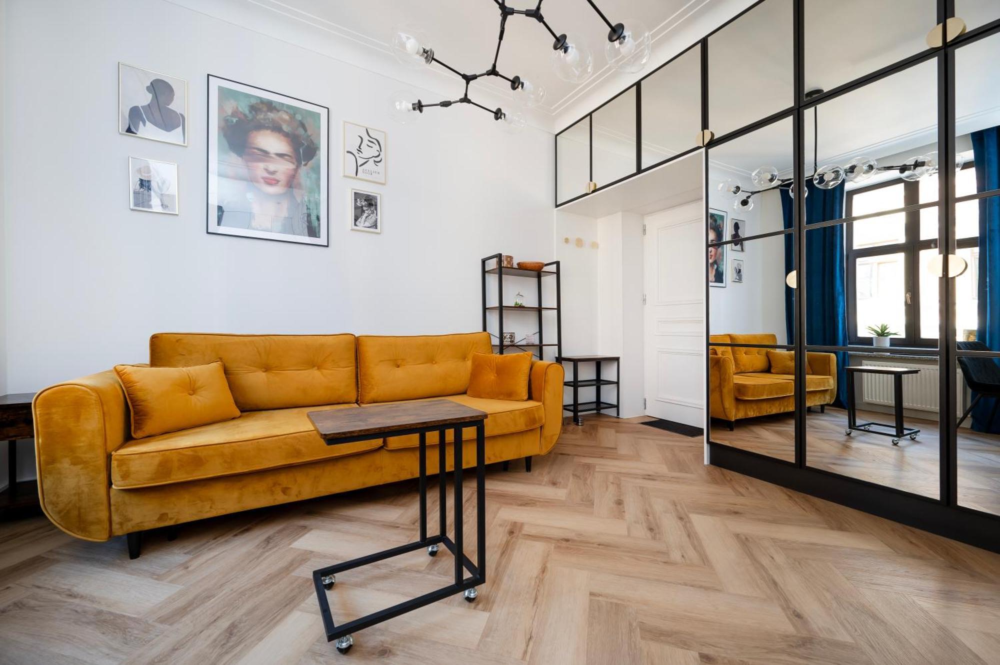 Kilinskiego City Centre Studio Łódź Extérieur photo