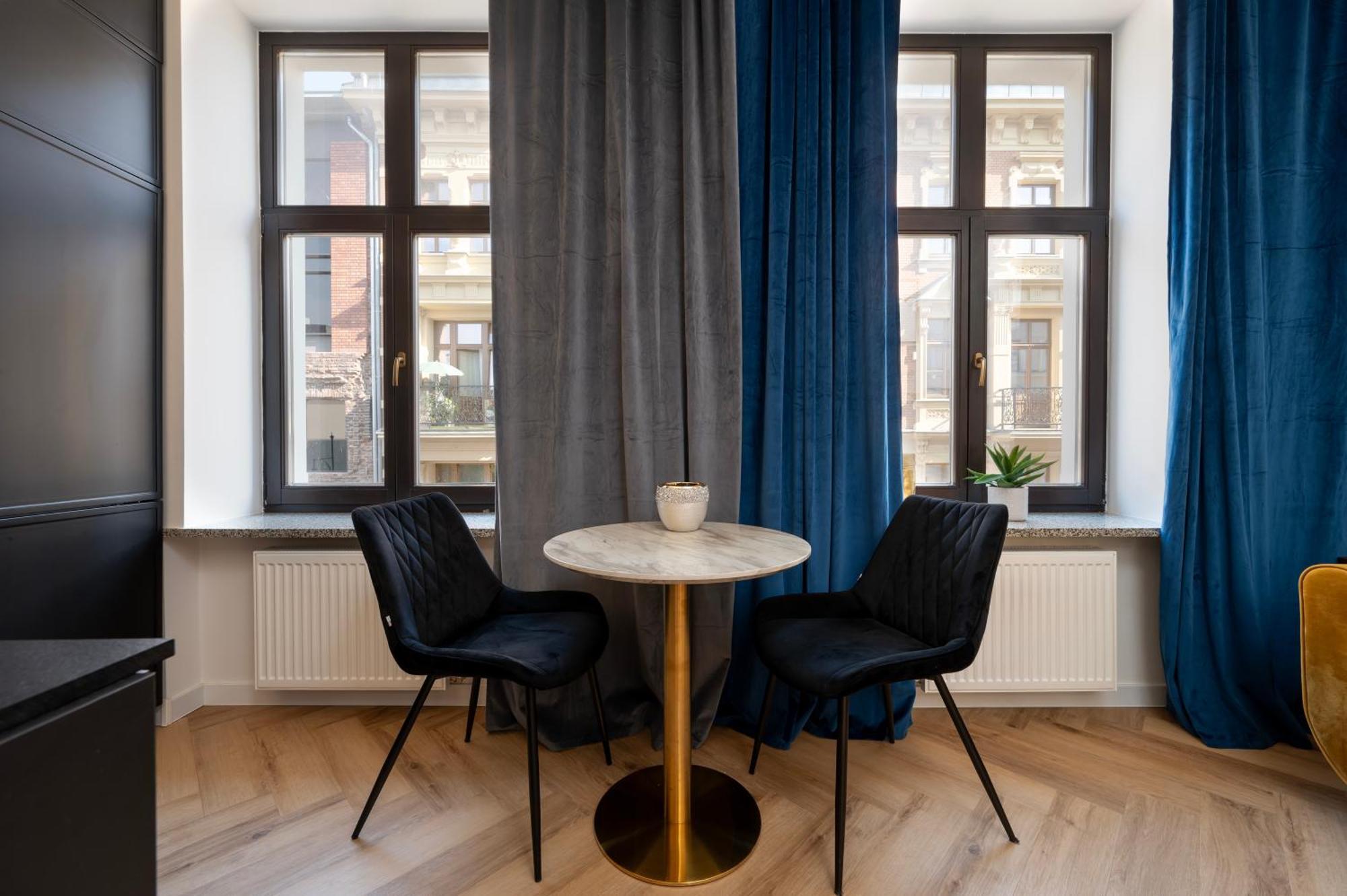 Kilinskiego City Centre Studio Łódź Extérieur photo
