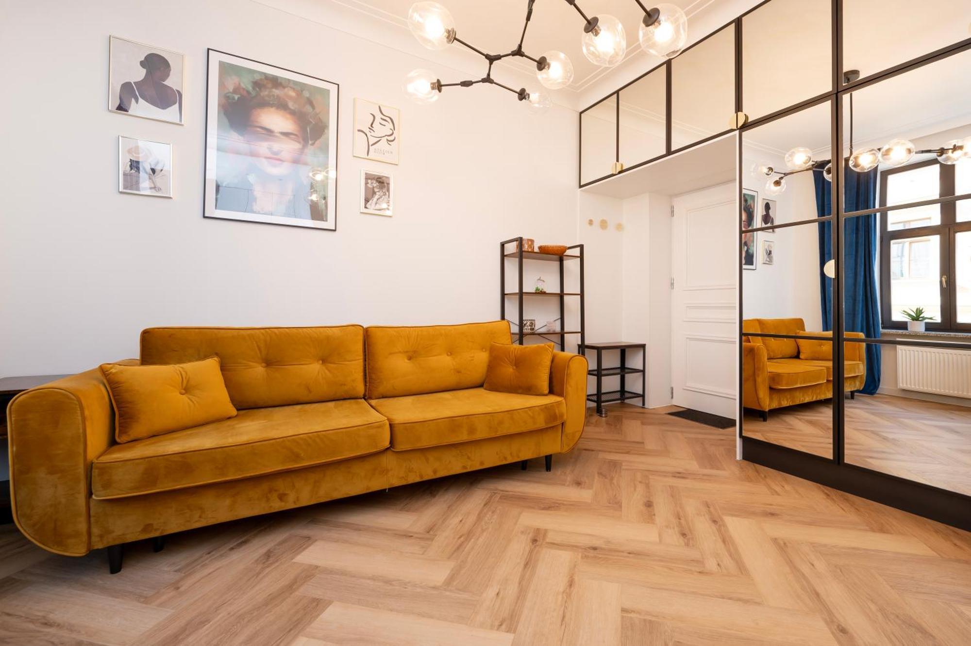 Kilinskiego City Centre Studio Łódź Extérieur photo
