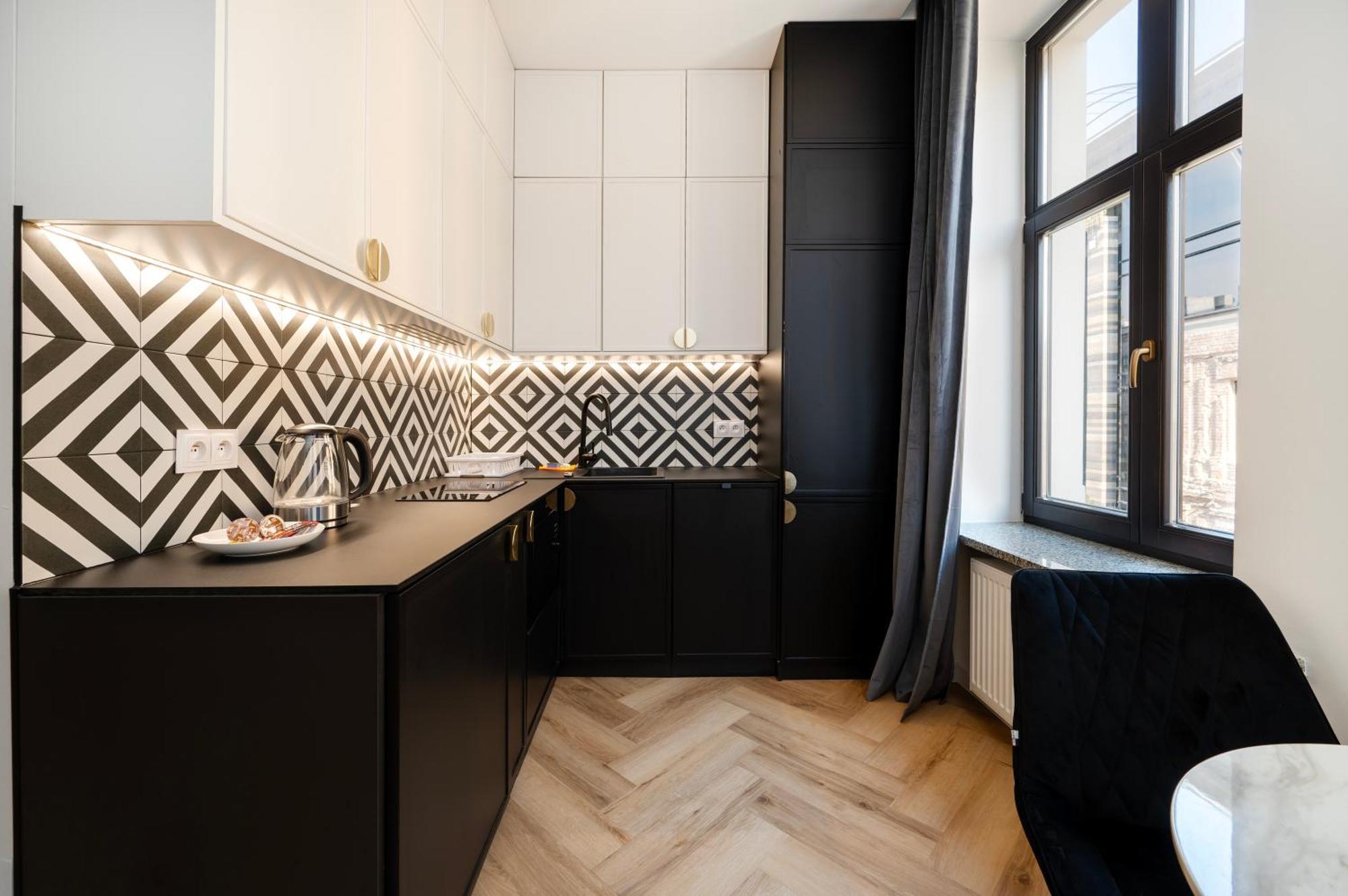 Kilinskiego City Centre Studio Łódź Extérieur photo