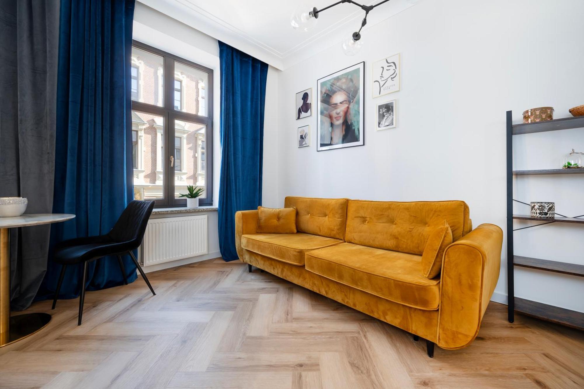 Kilinskiego City Centre Studio Łódź Extérieur photo